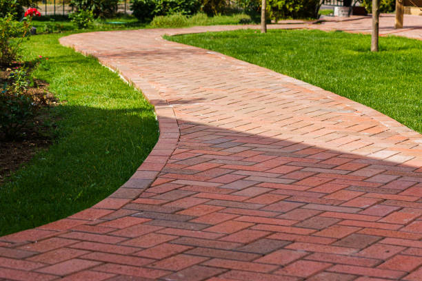 Best Concrete Paver Driveway  in Valley Green, PA