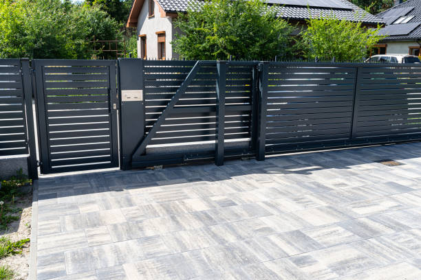 Best Concrete Paver Driveway  in Valley Green, PA