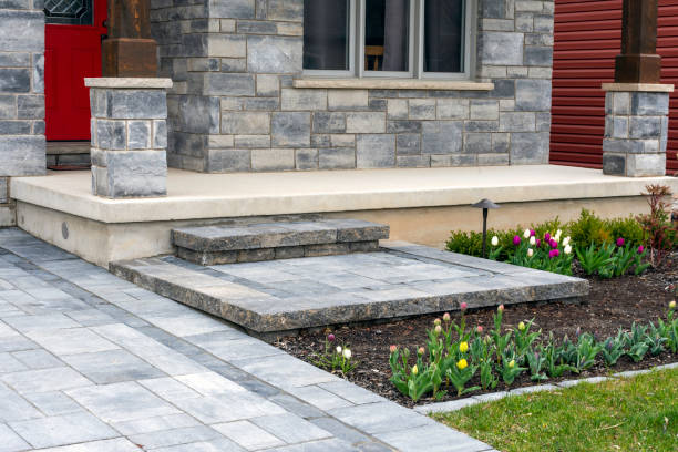 Best Decorative Driveway Pavers  in Valley Green, PA