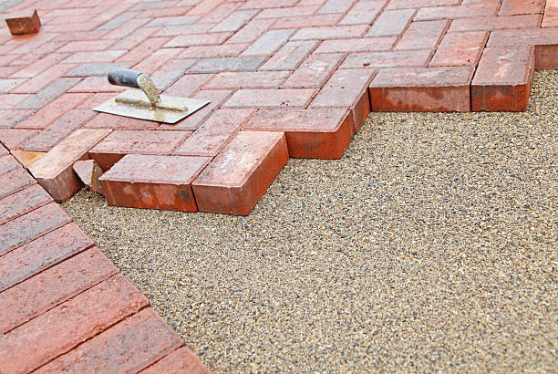 Best Concrete Paver Driveway  in Valley Green, PA